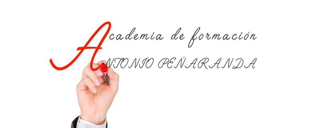 Estrenamos web en Academia Antonio Peñaranda